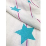 Bamboo Muslin Swaddle Manufacturer - Custom Print Design