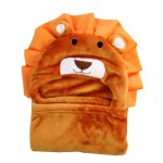 Hooded Baby Towel Factory - 100% Polyester Thick