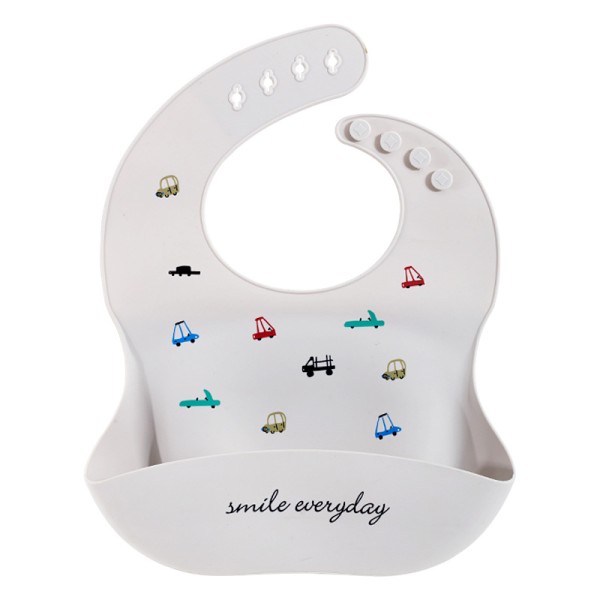 Children's Feeding Bibs Factory - Animal Designs Long