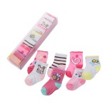 Children Socks Supplier - New Gift Box Cartoon