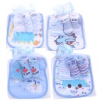 Baby Socks Factory - Wholesale 7 Pairs Gift Box