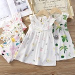 Baby Pajamas Supplier - Cotton Printed Two-piece