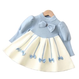 Toddler Princess Dress Manufacturer - Party Long Sleeves