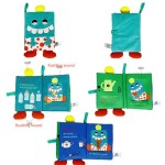 Plush Rattle Toy Factory - Infant Hand Bell Custom