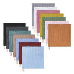Face Towel Supplier - Cheap 12x12 Soft Cotton