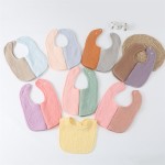 Baby Drool Bibs Factory - Customized Logo Cartoon