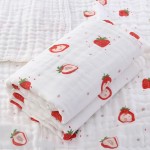 Baby Muslin Blanket Supplier - Soft Silky Organic