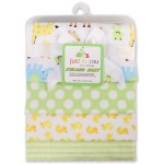 Cotton Baby Blankets Manufacturer - 76x76cm Muslin