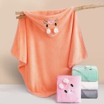 Wearable Baby Blanket Factory - Fancy Printed Hoodie