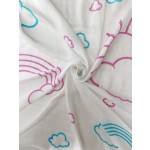 Bamboo Muslin Swaddle Manufacturer - Custom Print Design