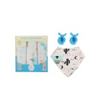 Baby Swaddle Wrap Manufacturer - Muslin Blanket Set