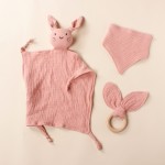 Organic Cotton Comforter Factory - Cute Bunny Blanket