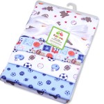 Cotton Flannel Blanket Supplier - Premium Swaddle Wrap