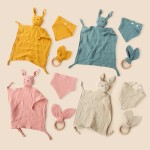 Organic Cotton Comforter Factory - Cute Bunny Blanket