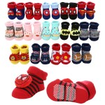 Lace Baby Socks Supplier - White Bow Princesses