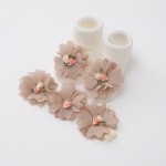Baby Socks Set Supplier - Candy Flower Lace