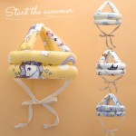 Baby Bucket Hats Supplier - Cotton Print Panama