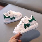 White Kids Shoes Supplier - Spring Summer Custom
