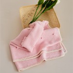 Infant Fleece Blanket Factory - Double Layers Printed