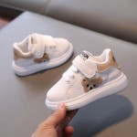 White Kids Shoes Supplier - Spring Summer Custom