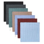 Face Towel Supplier - Cheap 12x12 Soft Cotton
