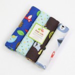 Newborn Flannel Blanket Factory - Cartoon Design Autumn