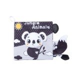Baby Books Toys Manufacturer - Touch Feel Cloth Book