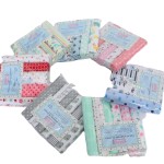 Baby Blanket Set Supplier - 6 Pcs Cotton Swaddling
