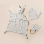 Organic Cotton Comforter Factory - Cute Bunny Blanket