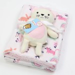 Minky Dot Blanket Factory - Wholesale Super Soft