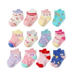 Floor Baby Socks Factory - Cartoon 3D Children's