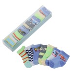 Children Socks Supplier - New Gift Box Cartoon