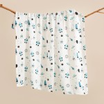 Swaddle Blanket Set Manufacturer - Adjustable Animal