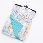 Baby Crib Bumper Manufacturer - 3 Piece Safety Padding