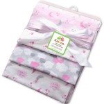 Cotton Flannel Blanket Supplier - Premium Swaddle Wrap