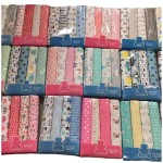 Infant Bedding Set Supplier - 4 in 1 Swaddle Blanket