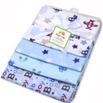Cotton Baby Blankets Manufacturer - 76x76cm Muslin