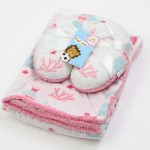 Baby Products Factory - Polyester Fleece Neck Pillow