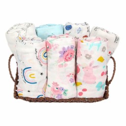 Swaddle Blanket Set Manufacturer - Adjustable Animal