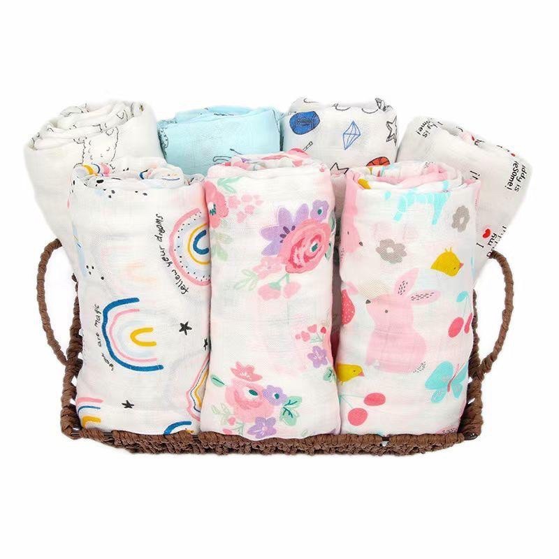 Swaddle Blanket Set Manufacturer - Adjustable Animal