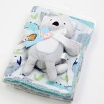 Minky Dot Blanket Factory - Wholesale Super Soft