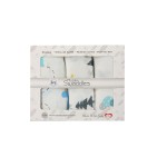 Baby Swaddle Wrap Manufacturer - Muslin Blanket Set