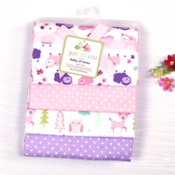 Cotton Baby Blankets Manufacturer - 76x76cm Muslin
