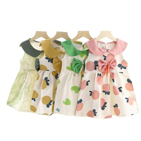 Toddler Clothing Set Factory - 2 Piece Pajamas Set