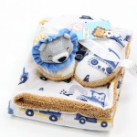 Floral Baby Blanket Manufacturer - Wholesale 200TC Soft