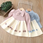 Toddler Princess Dress Manufacturer - Party Long Sleeves