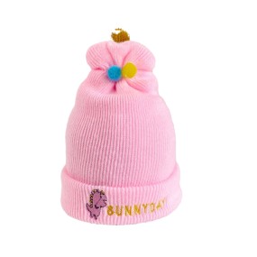 Double Ball Beanie Factory - New Style Warm Hat