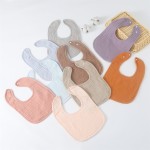 Baby Drool Bibs Factory - Customized Logo Cartoon