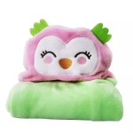 Short Plush Blanket Manufacturer - Double Layer Warm
