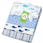 Flannel Baby Blanket Supplier - New Design Breathable